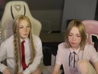 bright_diamonds_054 — Chaturbate recorded stream image, 02.02.2026 13:40