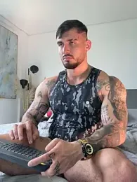 DimitriSullivan_ — Stripchat recorded stream screenshot (02 Feb 2026)