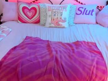 koramarina — Chaturbate recorded stream image, 02.02.2026 18:20