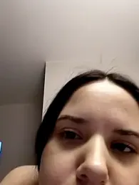 caressyourself — Stripchat recorded stream screenshot (02 Feb 2026)