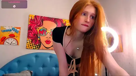 LuxXAngel — Stripchat recorded stream image, 02.02.2026 17:50
