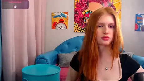 LuxXAngel — Stripchat recorded stream image, 02.02.2026 17:50