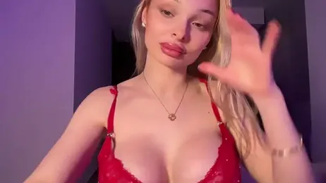 HannaXLove — Stripchat recorded stream image, 02.02.2026 21:00