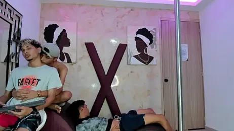 EMPIRE_BOYS1 — Stripchat recorded stream screenshot (02 Feb 2026)