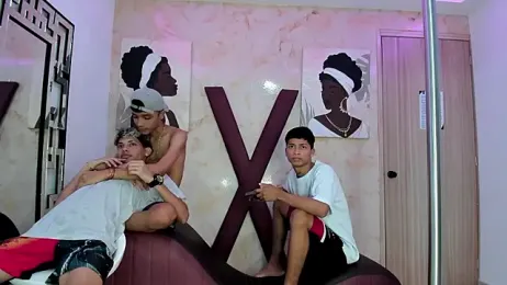 EMPIRE_BOYS1 — Stripchat recorded stream screenshot (02 Feb 2026)