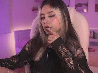 andromeedaa — Camsoda recorded stream image, 02.02.2026 21:20