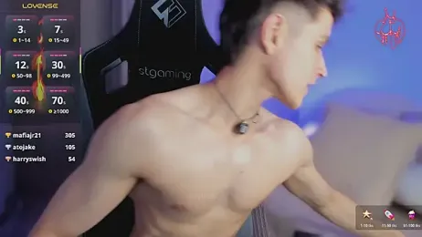 thomklein — Stripchat recorded stream image, 02.02.2026 19:10