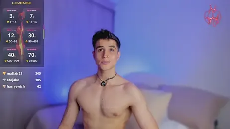 thomklein — Stripchat recorded stream image, 02.02.2026 19:10