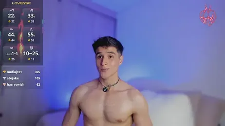 thomklein — Stripchat recorded stream image, 02.02.2026 19:10