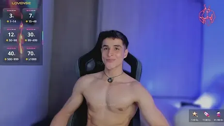 thomklein — Stripchat recorded stream image, 02.02.2026 19:10