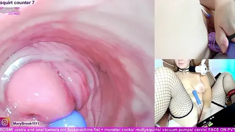 MaryBrook1 — Stripchat recorded stream screenshot (02 Feb 2026)