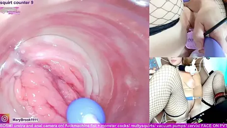 MaryBrook1 — Stripchat recorded stream screenshot (02 Feb 2026)