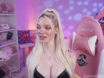 bunnydollstella — Chaturbate recorded stream screenshot (02 Feb 2026)