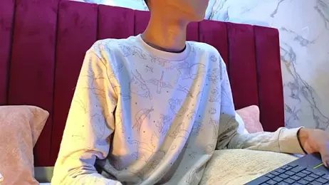 PrincePoppy — Stripchat recorded stream screenshot (02 Feb 2026)