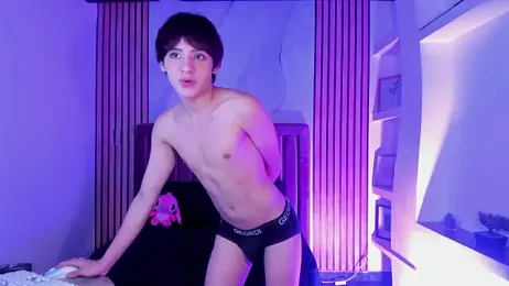 MathiasGreen_ — Stripchat recorded stream screenshot (03 Feb 2026)