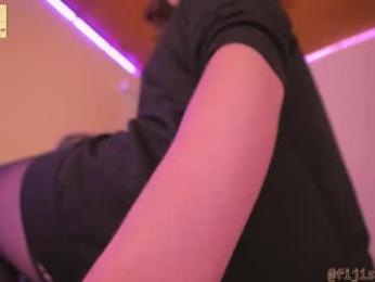 fijisakistar — Chaturbate recorded stream screenshot (03 Feb 2026)