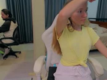 ellcrys — Chaturbate recorded stream screenshot (03 Feb 2026)