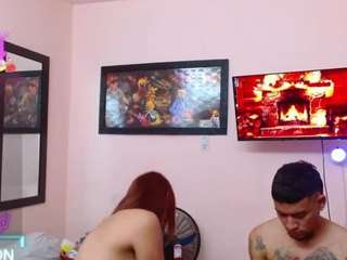 pamelahot777 — Camsoda recorded stream screenshot (03 Feb 2026)