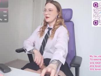 xxxhentaition — Chaturbate recorded stream image, 03.02.2026 08:40