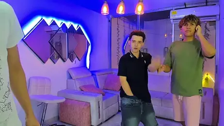 Houseofwarrios — Stripchat recorded stream screenshot (03 Feb 2026)