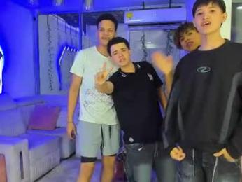 justingtime21 — Chaturbate recorded stream image, 03.02.2026 05:30