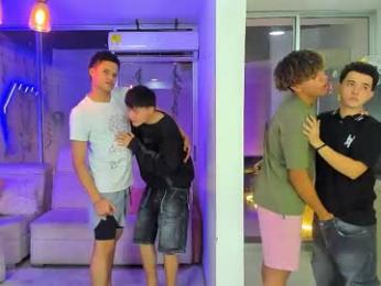 justingtime21 — Chaturbate recorded stream image, 03.02.2026 05:30