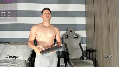 ianandjosephx — Stripchat recorded stream screenshot (03 Feb 2026)