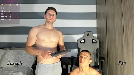 ianandjosephx — Stripchat recorded stream screenshot (03 Feb 2026)