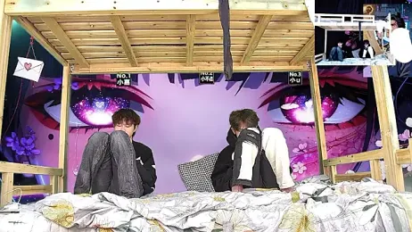 xiaohuangren01 — Stripchat recorded stream screenshot (03 Feb 2026)