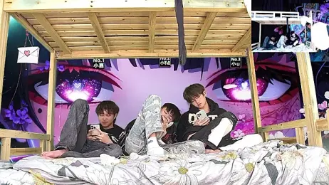 xiaohuangren01 — Stripchat recorded stream screenshot (03 Feb 2026)