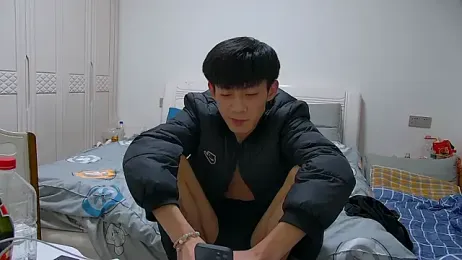 paofu-001 — Stripchat recorded stream screenshot (03 Feb 2026)