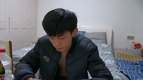 paofu-001 — Stripchat recorded stream screenshot (03 Feb 2026)