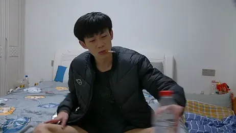 paofu-001 — Stripchat recorded stream screenshot (03 Feb 2026)