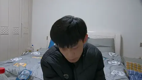 paofu-001 — Stripchat recorded stream screenshot (03 Feb 2026)