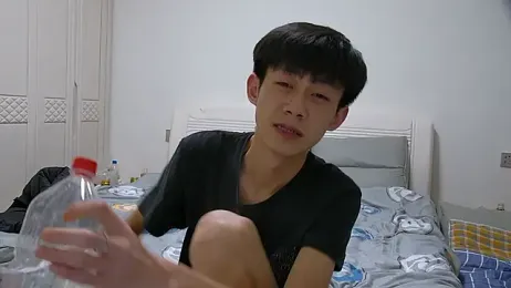 paofu-001 — Stripchat recorded stream screenshot (03 Feb 2026)