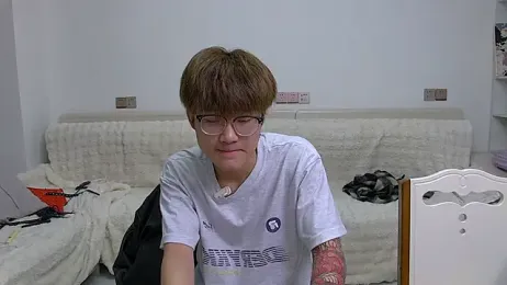 KK-cuteboy — Stripchat recorded stream screenshot (03 Feb 2026)