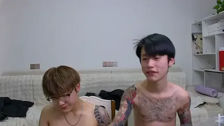 KK-cuteboy — Stripchat recorded stream screenshot (03 Feb 2026)