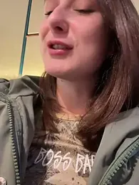 Dina_Tease — Stripchat recorded stream screenshot (03 Feb 2026)