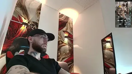 Luke_davis01 — Stripchat recorded stream screenshot (03 Feb 2026)