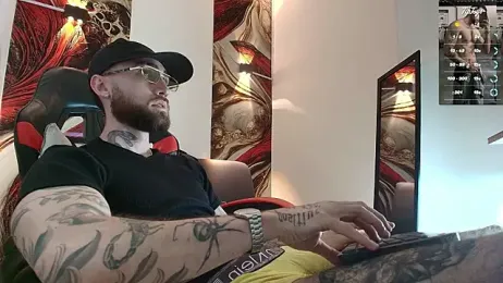 Luke_davis01 — Stripchat recorded stream screenshot (03 Feb 2026)