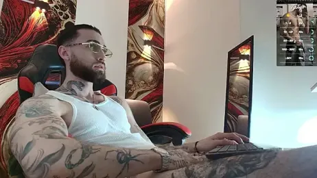 Luke_davis01 — Stripchat recorded stream screenshot (03 Feb 2026)