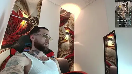 Luke_davis01 — Stripchat recorded stream screenshot (03 Feb 2026)