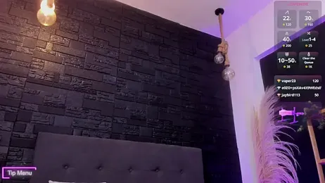 Maite_Smith_ — Stripchat recorded stream screenshot (03 Feb 2026)