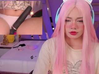 lilapop4 — Camsoda recorded stream image, 03.02.2026 13:50