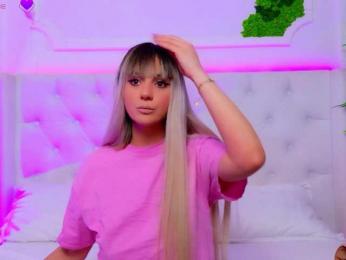 AriannaSins — Bongacams recorded stream screenshot (03 Feb 2026)