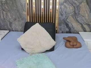 nyakimgold — Camsoda recorded stream image, 03.02.2026 19:20