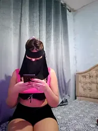 _arabica_ — Stripchat recorded stream screenshot (03 Feb 2026)