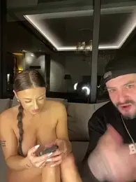 SexOnMyLvL — Stripchat recorded stream image, 03.02.2026 20:30