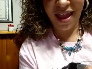 lushdiamondz — Camsoda recorded stream image, 03.02.2026 21:20