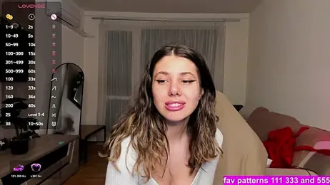 GabrielaLove_ — Stripchat recorded stream screenshot (03 Feb 2026)